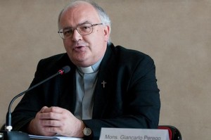 Mons. Giancarlo Perego Migrantes