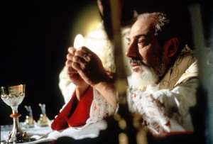 CANALE 5: PADRE PIO