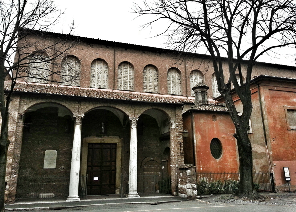 Santa Sabina - Mauro Monti