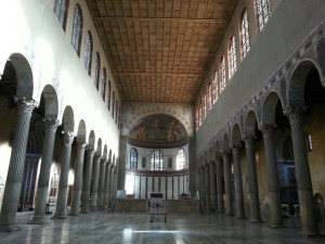 Santa Sabina - Mauro Monti