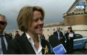 Beatrice Lorenzin ministro salute