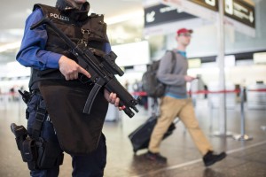 Increeased security following Brussels attacks