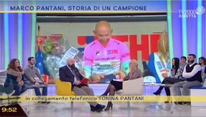 Tonina, Mamma Marco Pantani