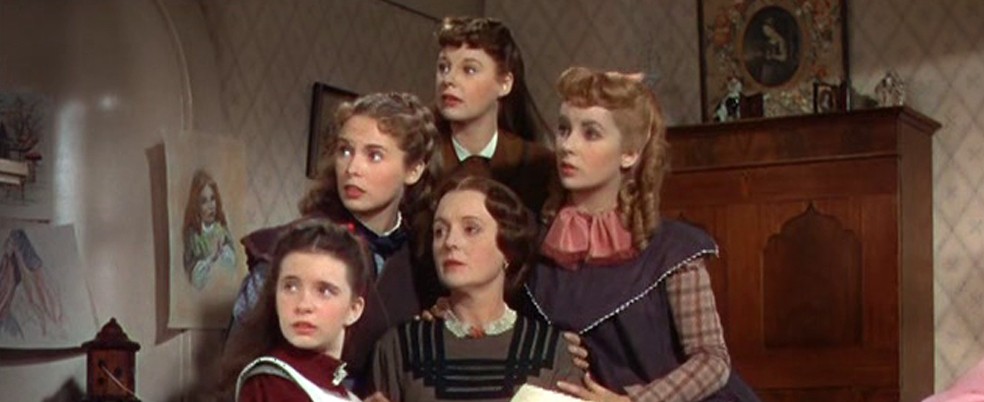 "Piccole Donne" <br> Domenica 21 dicembre in prima serata  