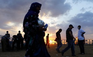 SIRIA: UNHCR, PONTE AEREO AIUTI PER PROFUGHI IN TURCHIA