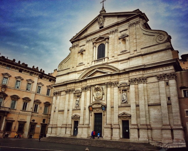 Chiesa del Gesù - Mauro Monti