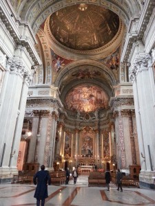 Chiesa di S. Ignazio - Mauro Monti