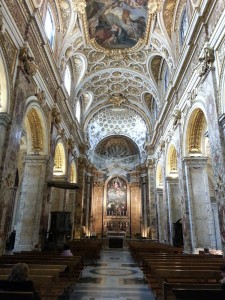 San Luigi dei Francesi - Mauro Monti