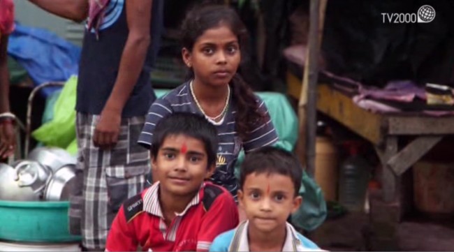 Le bambine di calcutta