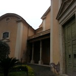 San Gregorio al Celio - Mauro Monti