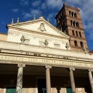 Santa Cecilia in Trastevere - Mauro Monti