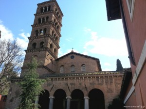 S. Giovanni a Porta Latina