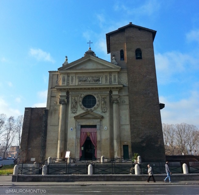 San Nicola in Carcere - Mauro Monti