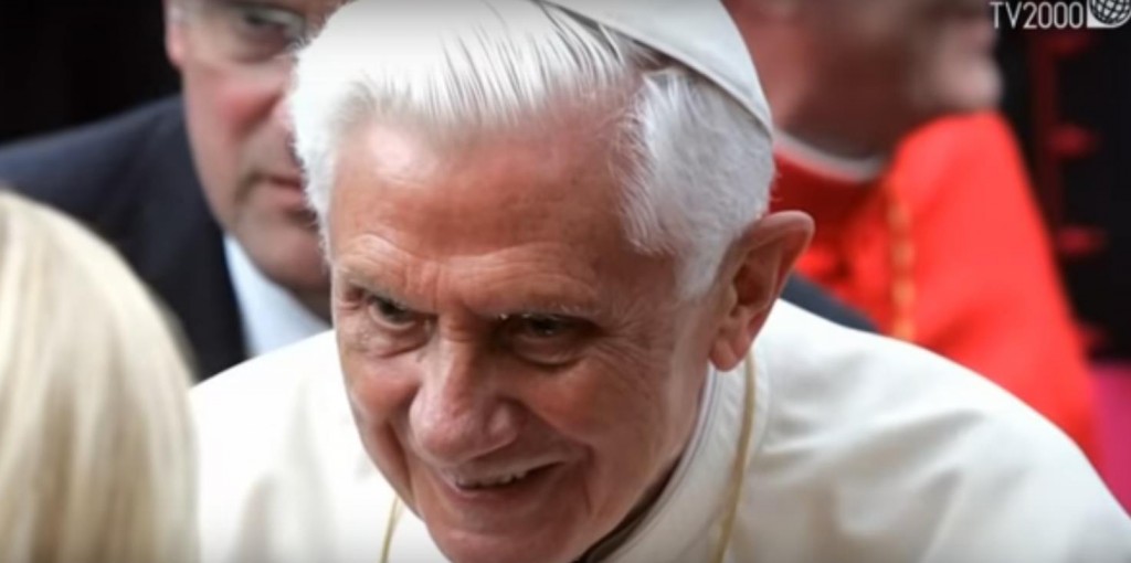 Benedetto XVI