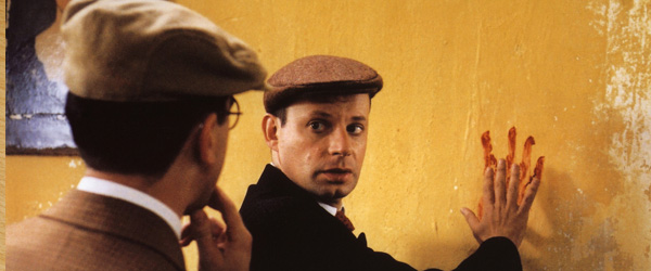 FILM Il mistero della camera gialla, da un capolavoro della narrativa