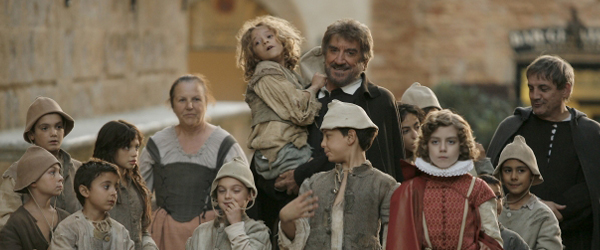 TV2000 FILM: “Preferisco il paradiso” con Gigi Proietti. La storia di San Filippo Neri (video)