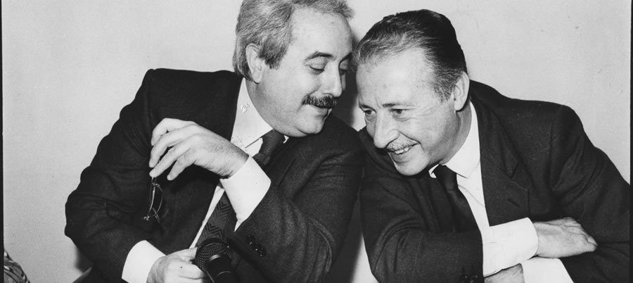 "Falcone e Borsellino, il fuoco della memoria” <br> Venerdì 18 luglio ore 23.15