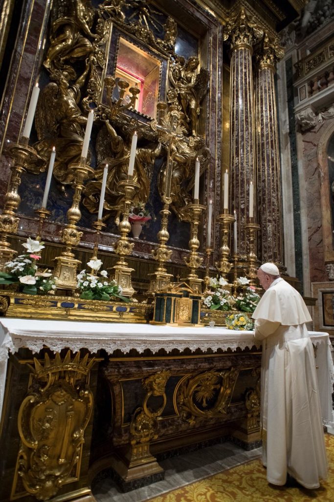 Papa Francesco - Photo: Vatican Media 