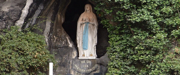 Il miracolo di Lourdes <br> Giovedì 8 dicembre ore 22.20