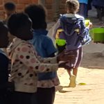 Chikowa primary school Zambia