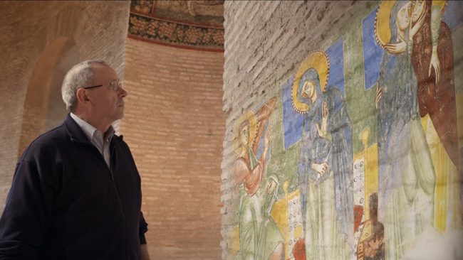 Padre Marko Ivan Rupnik