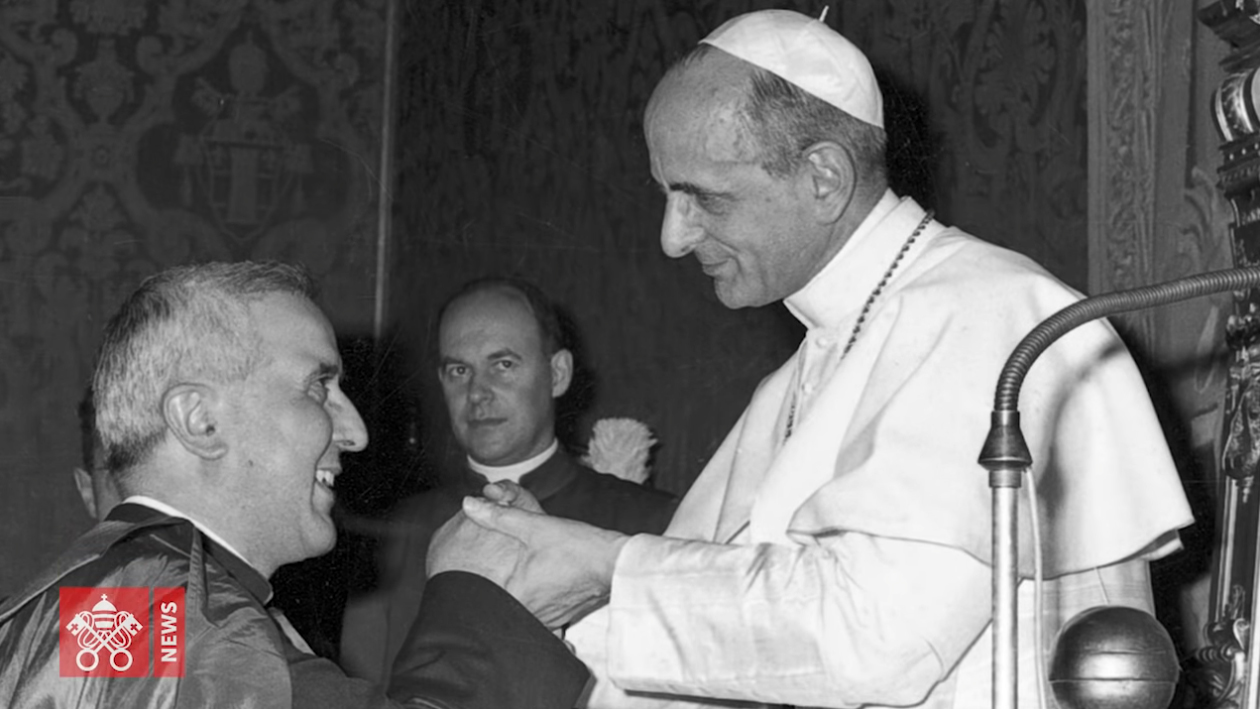 Canonizzazione Paolo VI, l’apertura di Papa Montini all’arte contemporanea