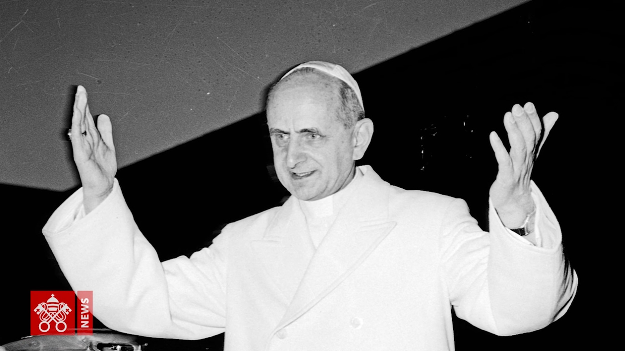 Canonizzazione Paolo VI, il Concilio Vaticano II