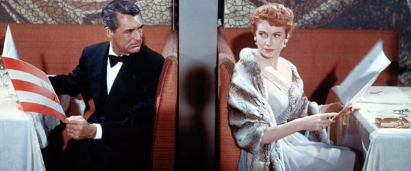 Un amore splendido <br> con  Cary Grant e Deborah Kerr <br>  ore 20.55 