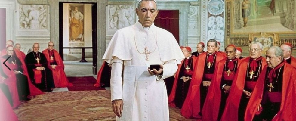 "L'uomo venuto dal Kremlino" <br> Lunedì 27 aprile in prima serata