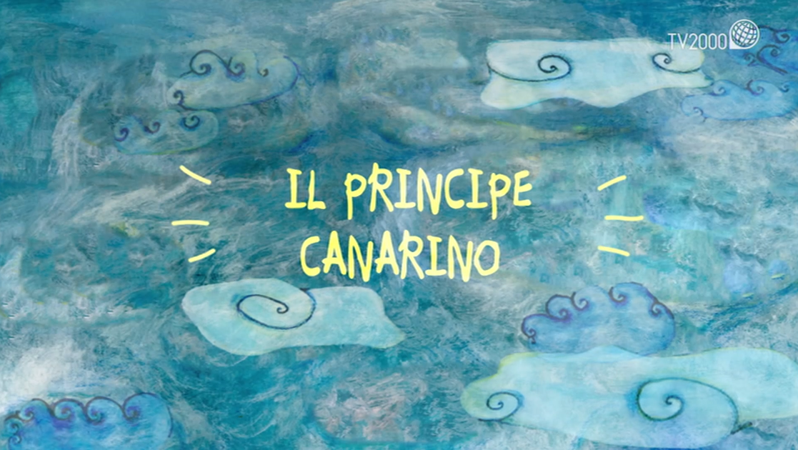 La cantastorie: "Il principe canarino"
