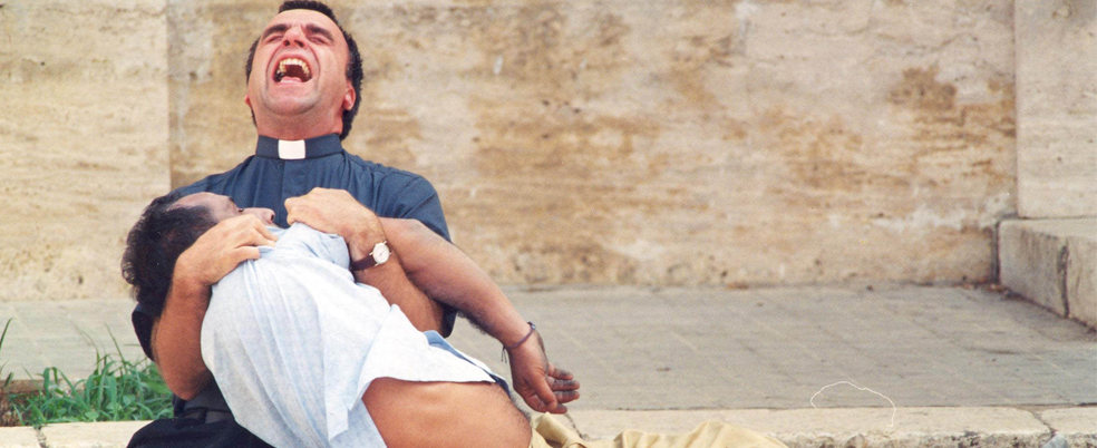 "Brancaccio" <br> Sabato 21 marzo in prima serata 