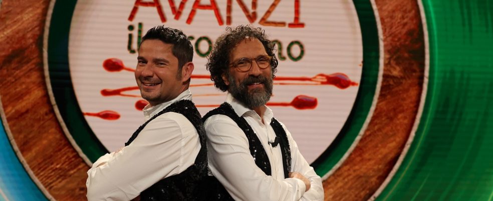 "Avanzi il prossimo", il sabato in seconda serata