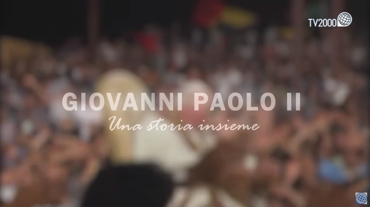 Giovanni Paolo II - Una storia insieme