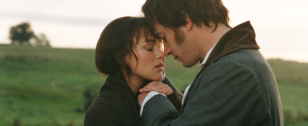 "Orgoglio e Pregiudizio" <br> Domenica 30 novembre in prima serata 