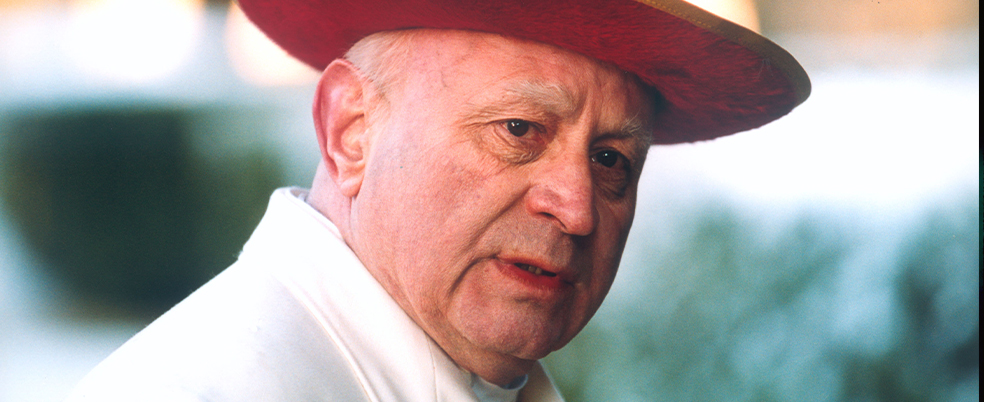 Il Papa buono<br> stasera ore  20.55