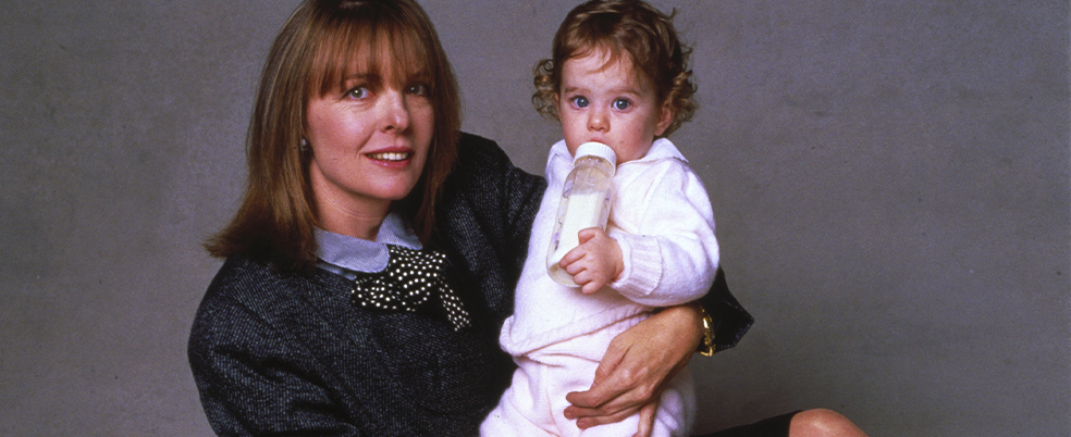 "Baby boom" <br> Martedì 6 gennaio in prima serata 