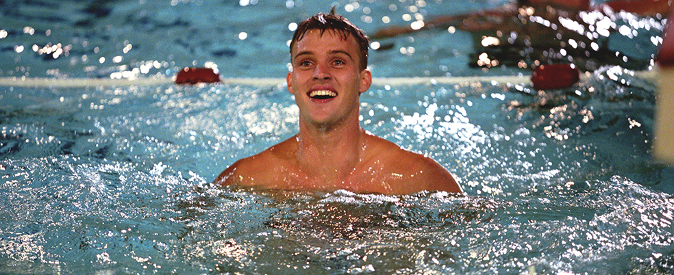 "Una bracciata per la vittoria" <br> Sabato 29 novembre in prima serata 