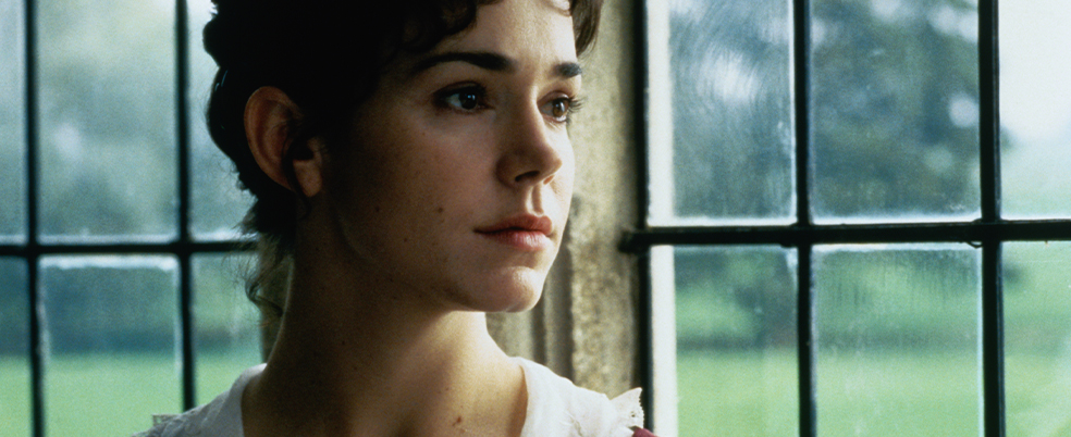 "Mansfield Park" <br> Domenica 19 aprile in prima serata 