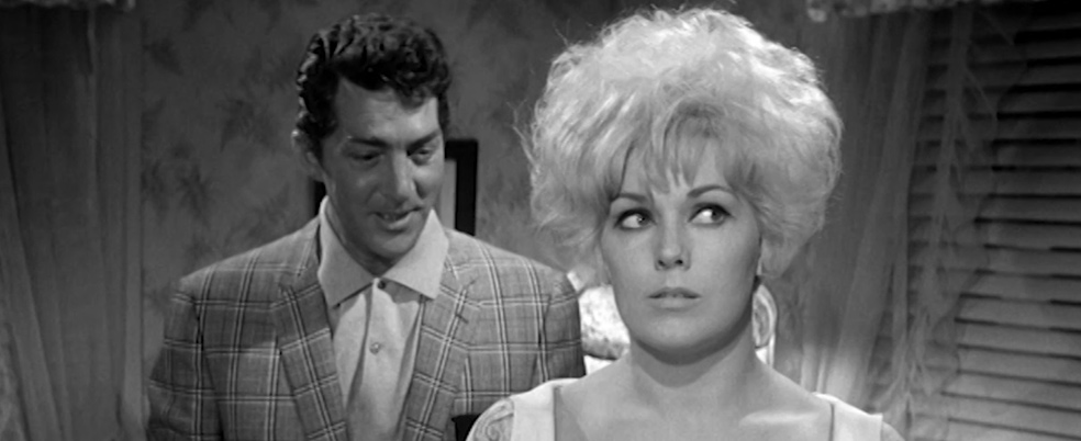 "Baciami, stupido" <br> Martedì 26 maggio in prima serata 