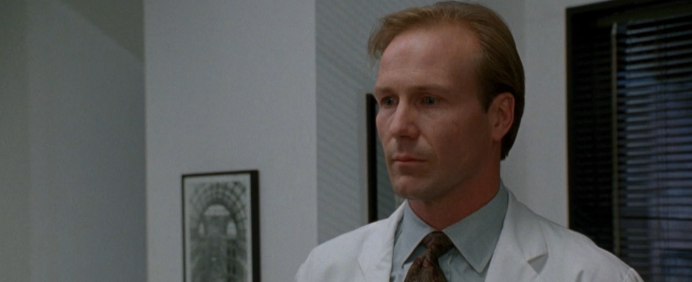 'Un medico, un uomo' con William Hurt <br> Mercoledì 6 dicembre ore 20.55 