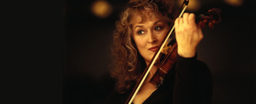 "La musica del cuore" <br> Sabato 18 ottobre in prima serata 