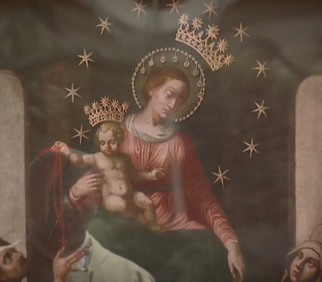 Messa e supplica alla Madonna di Pompei <br> Domenica 2 ottobre ore 10.30 