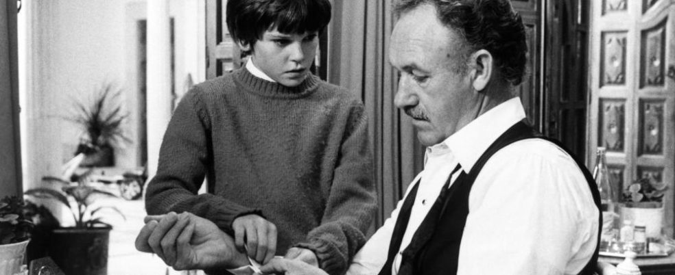 Incompreso - L'ultimo sole d'estate<br>con Gene Hackman <br> venerdì 15 giugno ore 21.10 