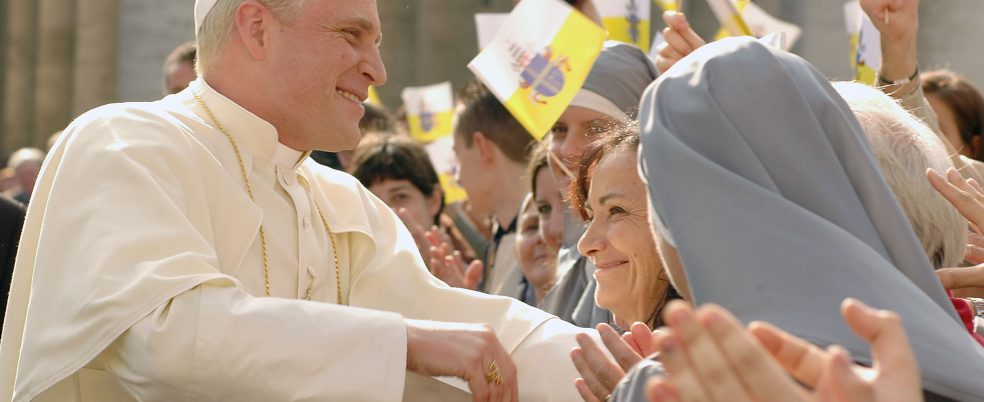 "Karol - Un uomo diventato Papa" <br> Lunedì 20 ottobre in prima serata