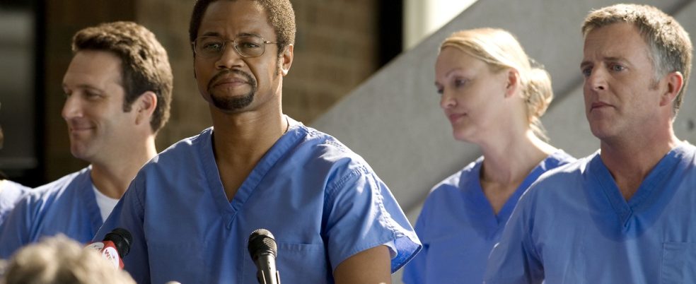 "Gifted Hands - Il Dono" <br> Giovedì 19 febbraio in prima serata 