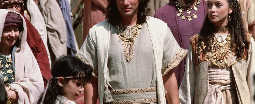 "King David" <br>  Giovedì 26 marzo in prima serata