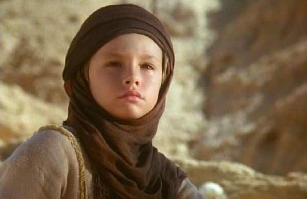 "Un bambino di nome Gesù" <br> Lunedì 29 dicembre in prima serata 