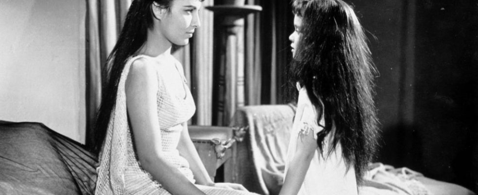 "La storia di Ruth" <br> Lunedì 18 maggio in prima serata 