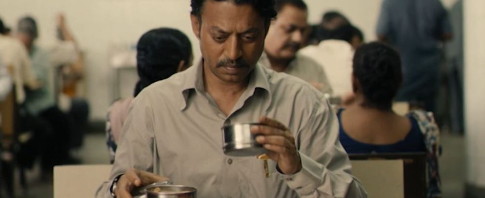 Lunchbox, con Irrfan Khan <br> Venerdì 16 giugno ore 21.10 