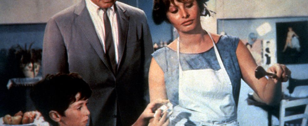 "La Baia di Napoli" <br> Martedì 28 aprile in prima serata 